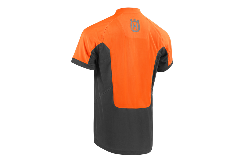 Husqvarna Work T-Shirt Short Sleeved