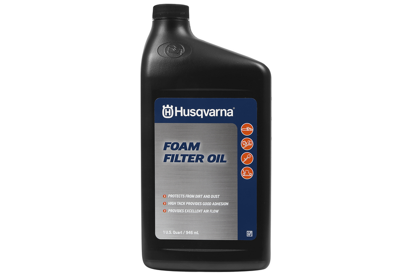 Foam Air Filter Oil - Case of 12, 1-quart bottles