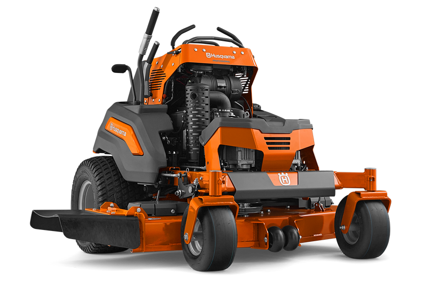 V554 Stand-On Mower
