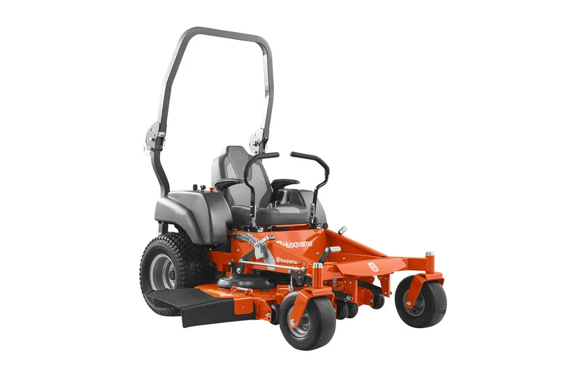 MZ54 ROPS Zero-Turn Lawn Mower