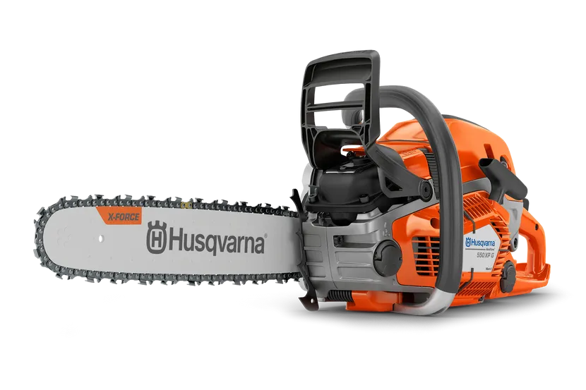 550 XP® G Mark II Gas Chainsaw