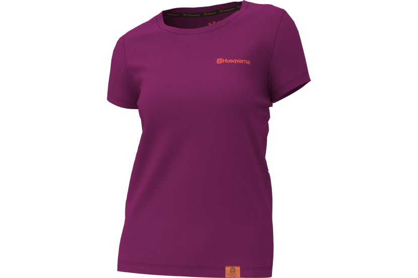Träd Mulberry Women's Short-Sleeve Shirt