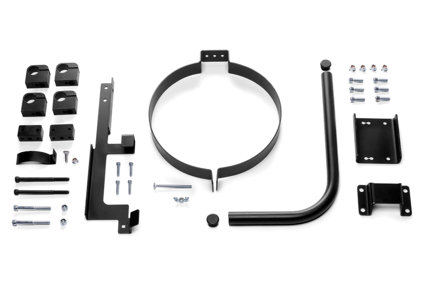 Bucket & Grabber Mounting system (Zero Turn)