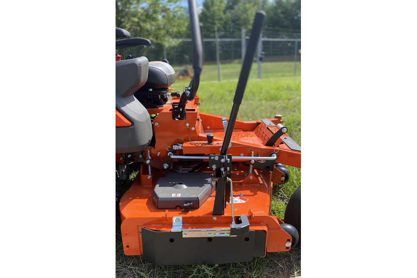Operator Controlled Discharge Chute (OCDC)