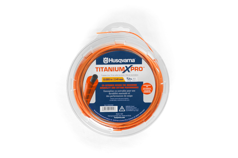 Titanium XPRO Trimmer Line