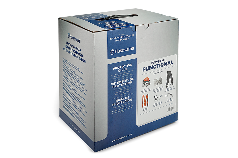 Husqvarna Protective Powerkit