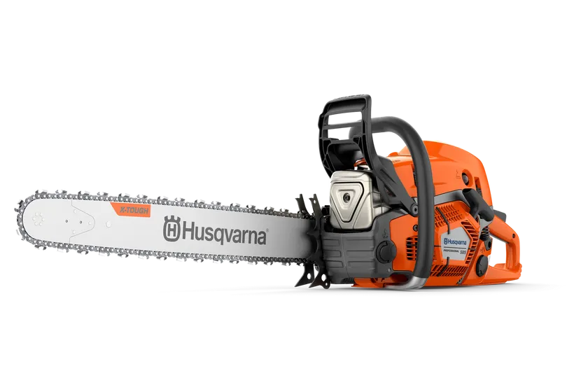 585 Gas Chainsaw
