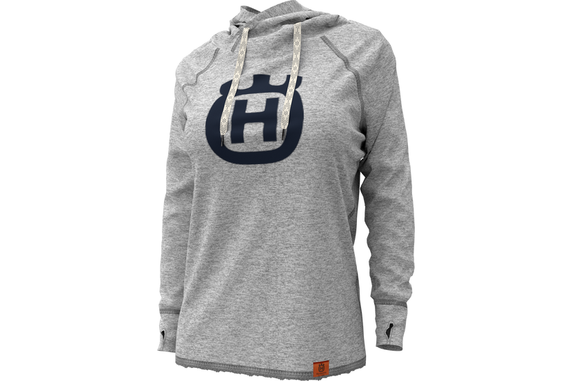 DÄLD Women's Crossover Hoodie