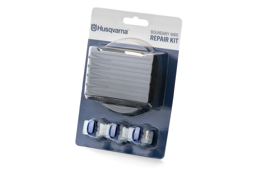 Boundary wire repair kit