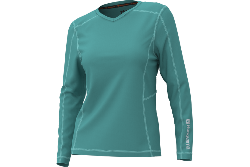 Värme Women's Long-Sleeve Performance Shirt