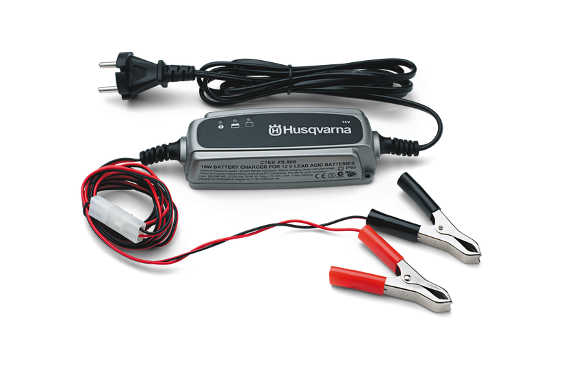 Lawn Mower Battery Charger