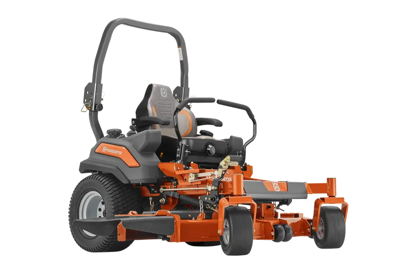 Z554X Zero-Turn Lawn Mower