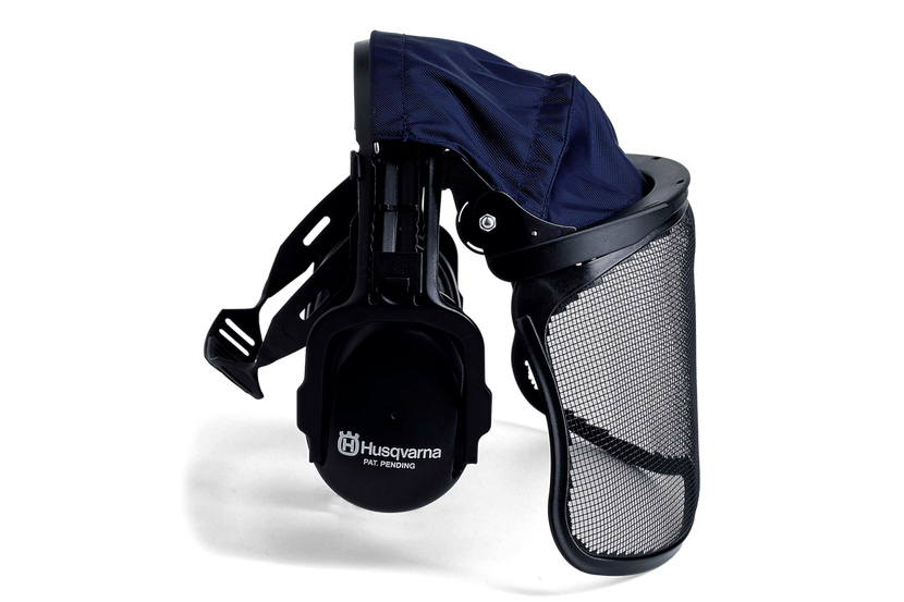 Husqvarna Mesh visor