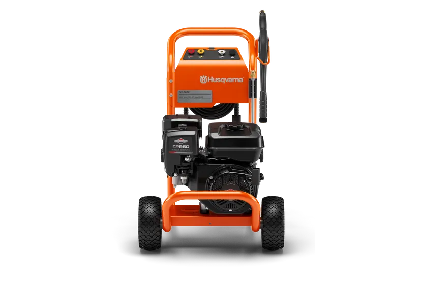 HB34 - 3400 PSI Pressure Washer