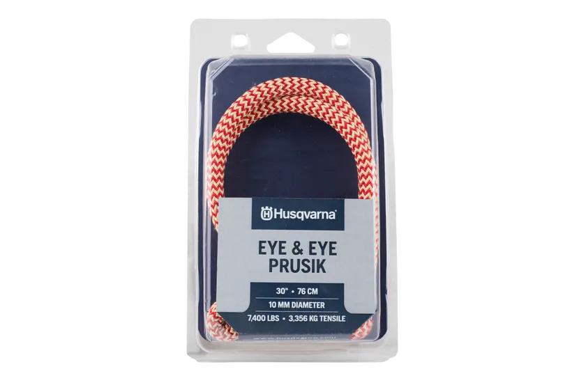 Eye-n-Eye Prusik