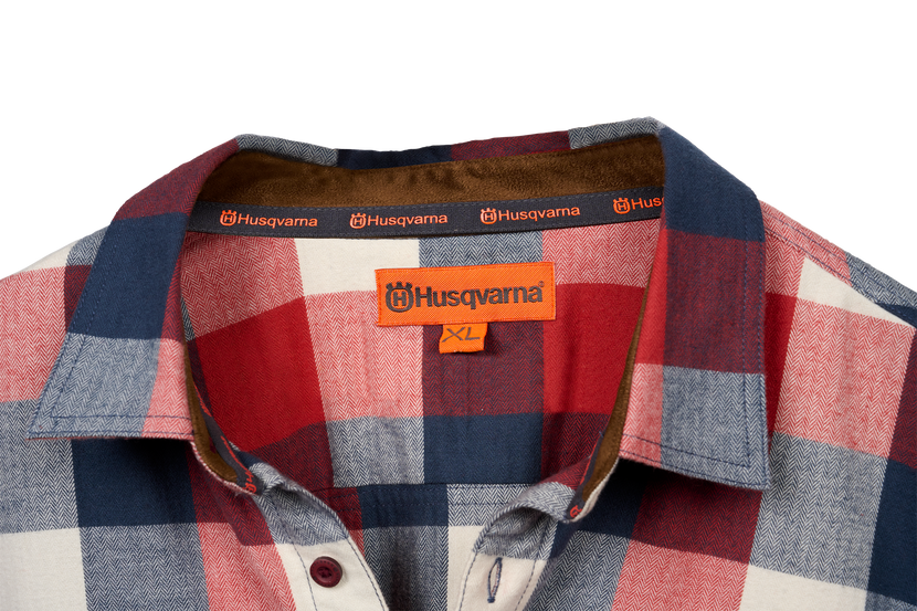 SYLTA Plaid Flannel