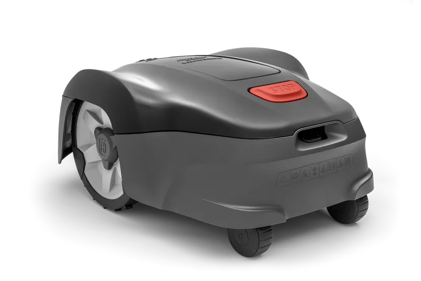 AUTOMOWER® 115H (4G) Self-Install