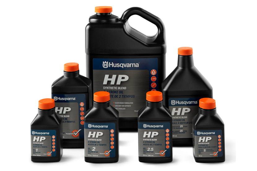 Husqvarna HP 2-Stroke Oil