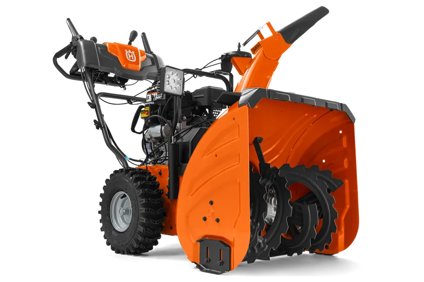 ST 327 Snow Blower