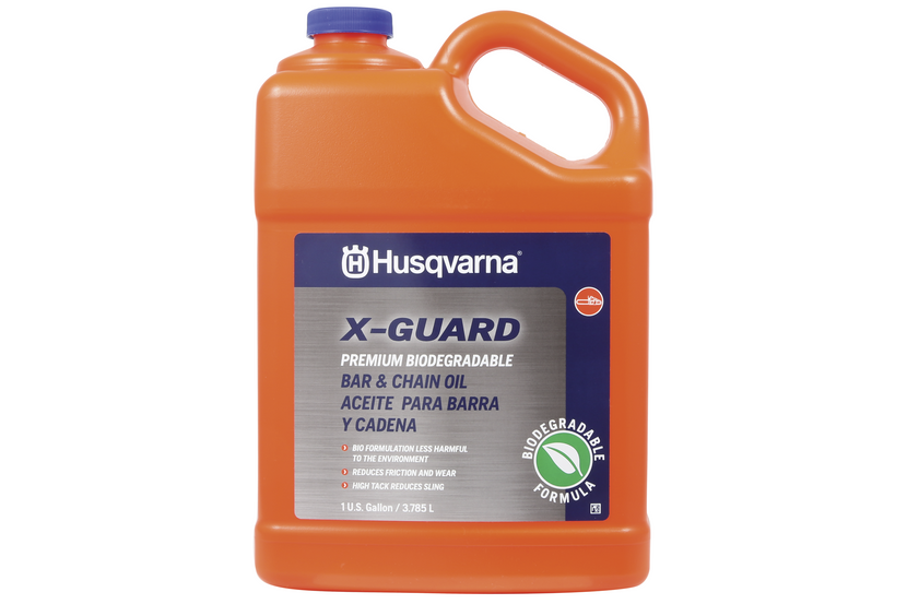 X-Guard Bar and Chain