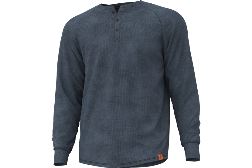 LÅNGVARIG Long Sleeve Henley
