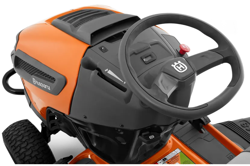 TS 154X Riding Lawn Mower