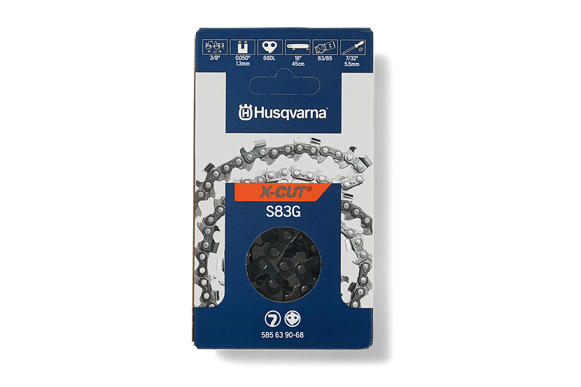 X-CUT S83G, 3/8" pitch, .050 gauge