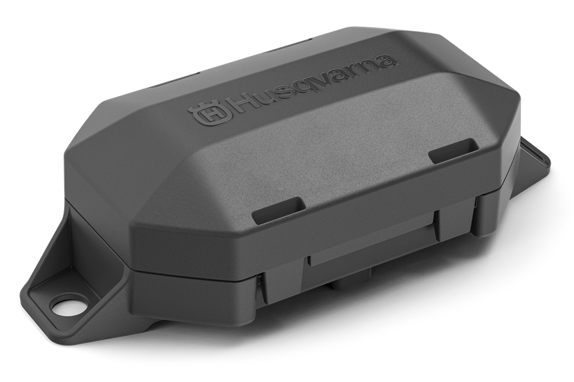 Connector protection box