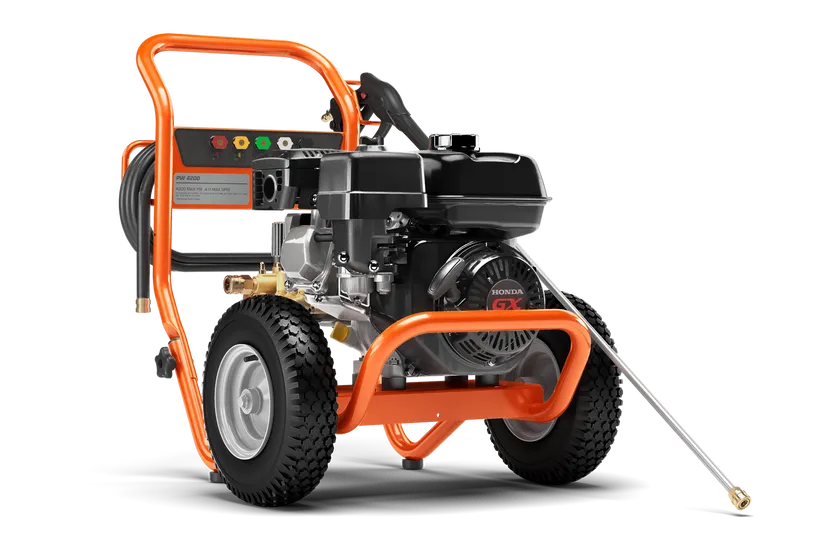 HH42 - 4200 PSI Pressure Washer