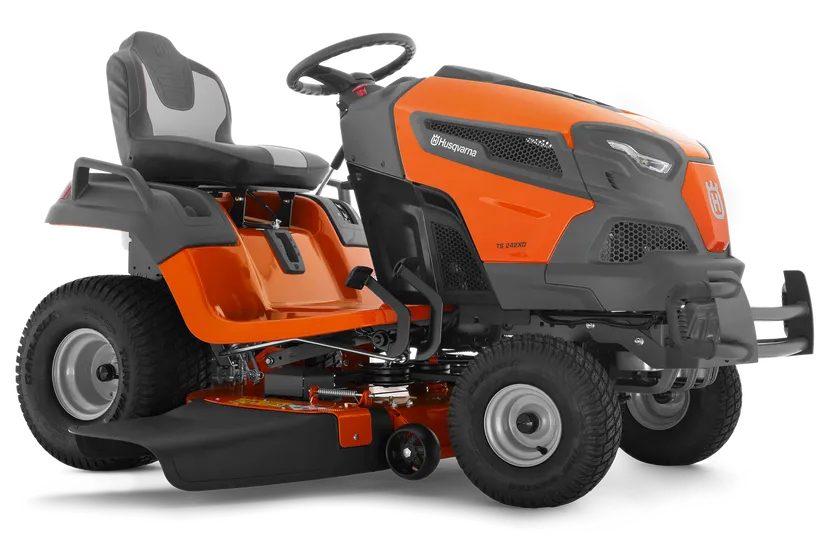 TS 242XD Riding Lawn Mower