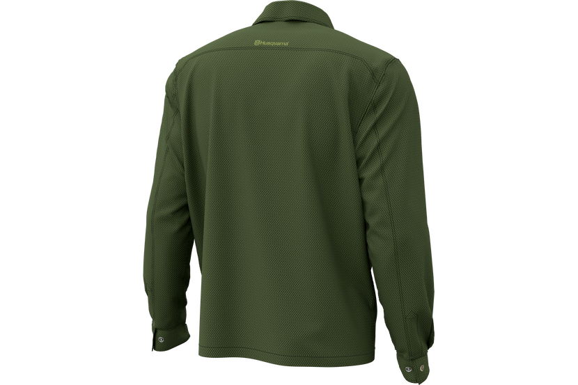 HÅLLBAR Canvas Shirt Jacket