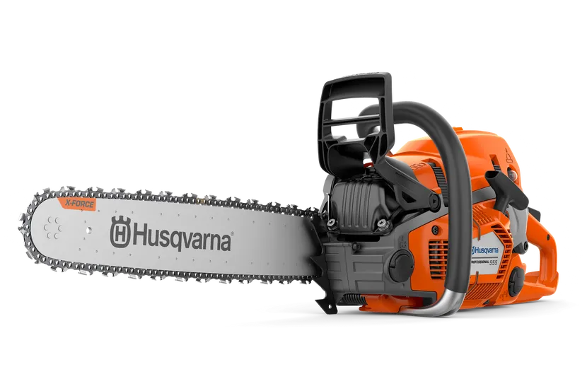 555 Gas Chainsaw