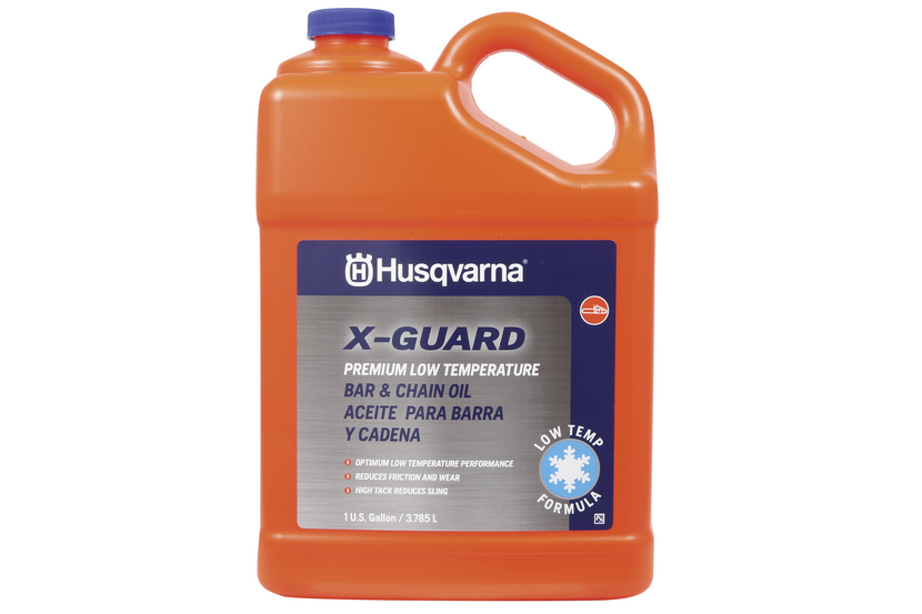 X-Guard Bar and Chain - Low Temp