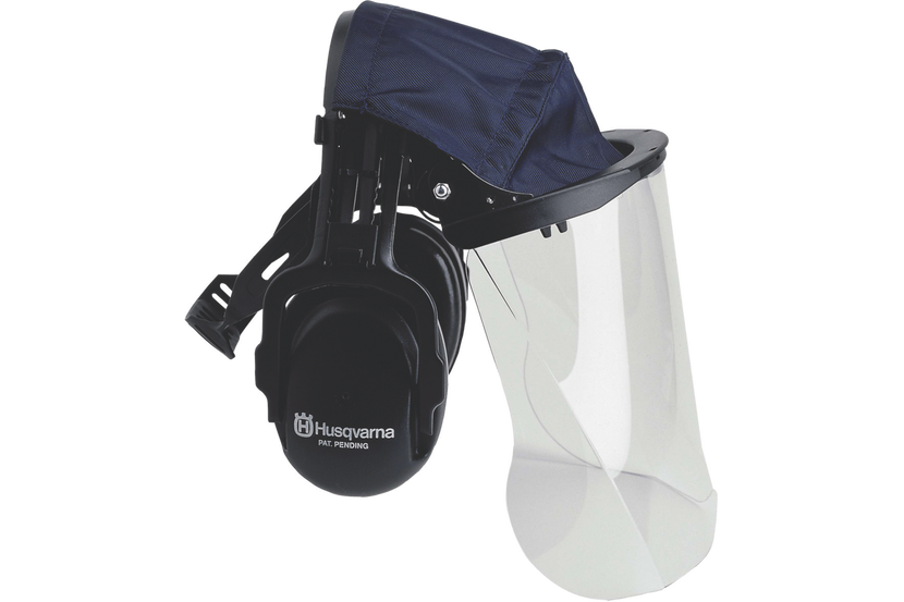 Husqvarna Plexiglas visor