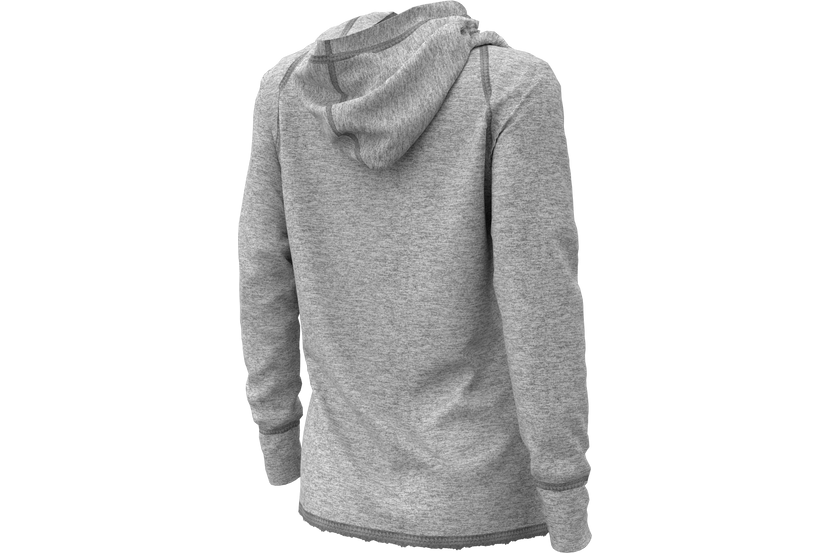 DÄLD Women's Crossover Hoodie