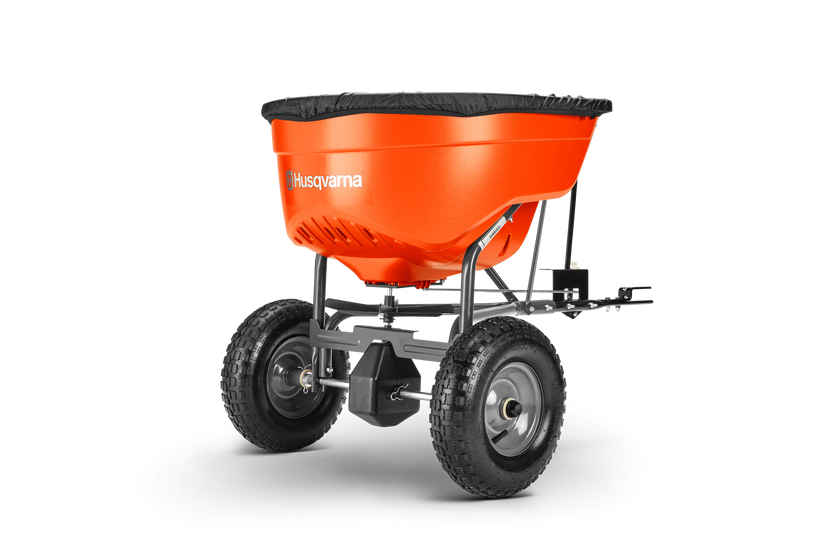 130 Lb. Tow-behind Spreader