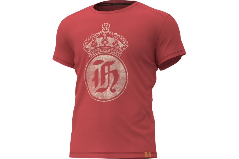 T-Shirt Short Sleeve KUNGARIKE