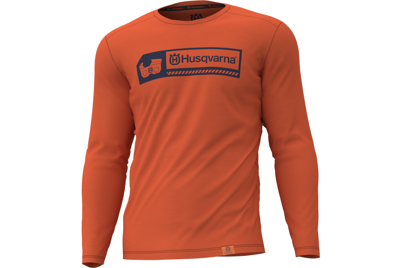 TRÄDGRÄNS Long-sleeve t-shirt