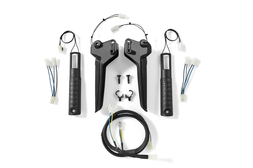 Heated Lever Grip Kit Snow Blower