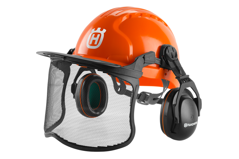 Husqvarna Functional Forest Helmet (Slip Ratchet)
