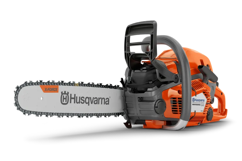 545 Mark II Gas Chainsaw