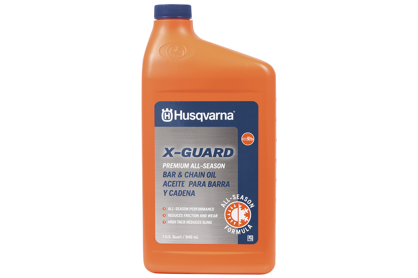 X-Guard Bar and Chain Oil