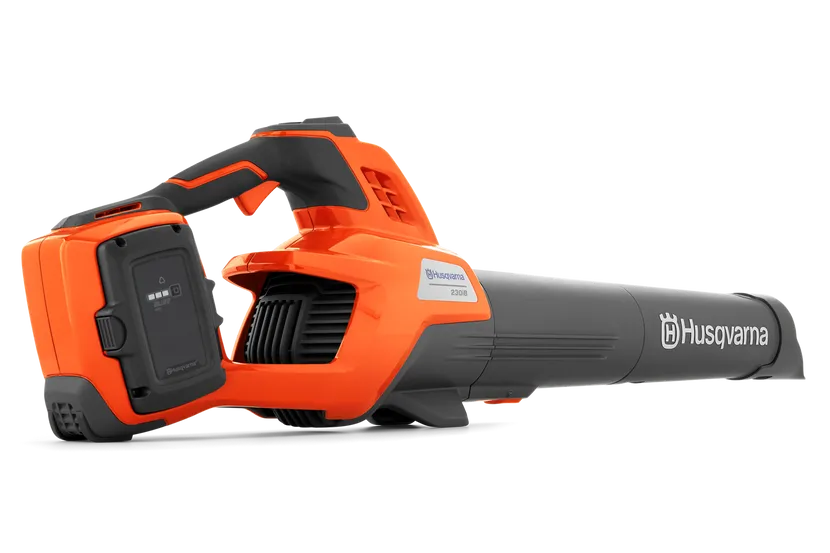 Husqvarna 230iB with battery and charger