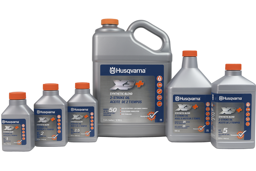 XP+ 2-Stroke Oil