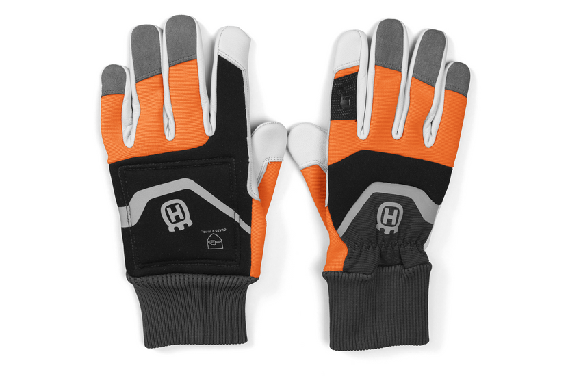 Husqvarna Functional Chainsaw Protective Gloves