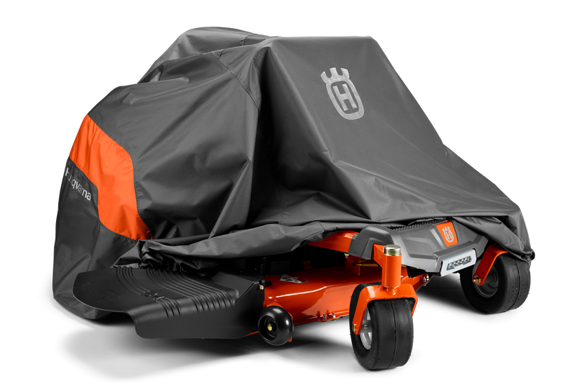 Zero-Turn Mower Cover