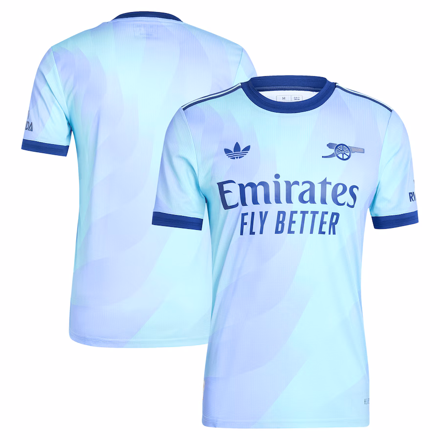 2024–2025 Arsenal Third Authentic Jersey