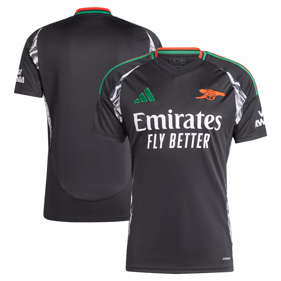 2024–2025 Arsenal Away Authentic Jersey