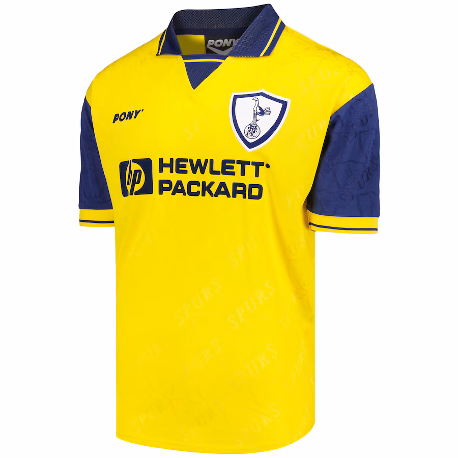 Tottenham Hotspur Retro Third Shirt 1995-97