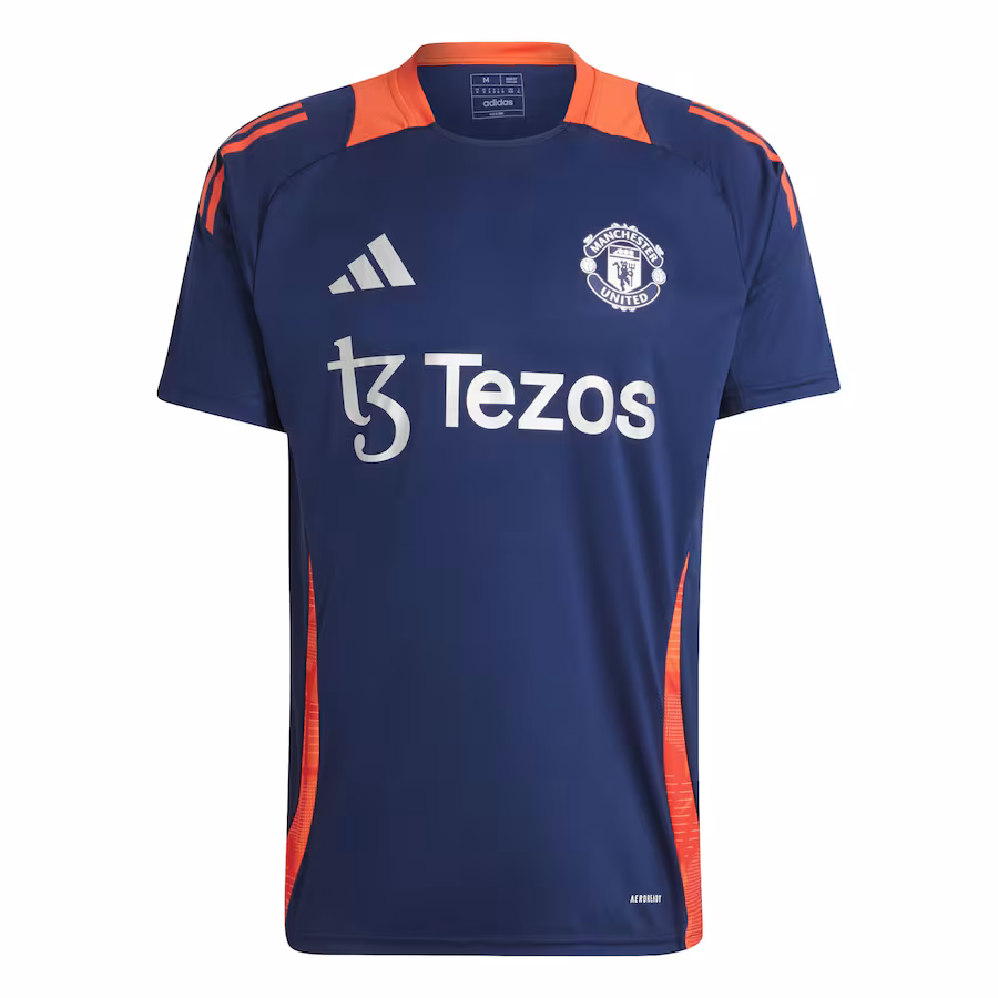 24-25 Manchester United Training Jersey